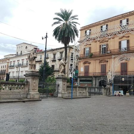 Appartamento Da Ale alla Cattedrale Palermo Esterno foto