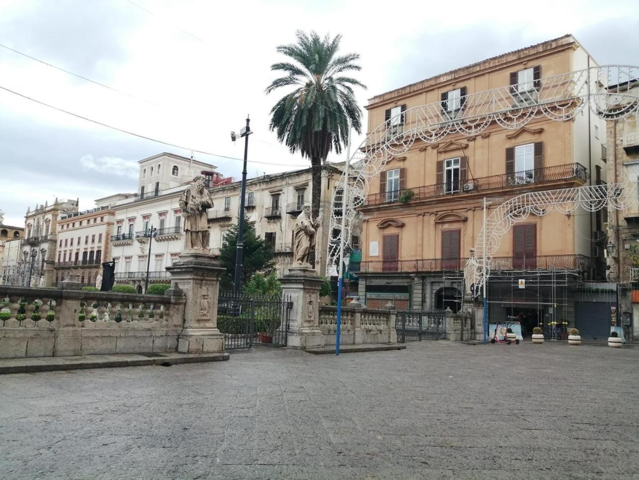 Appartamento Da Ale alla Cattedrale Palermo Esterno foto