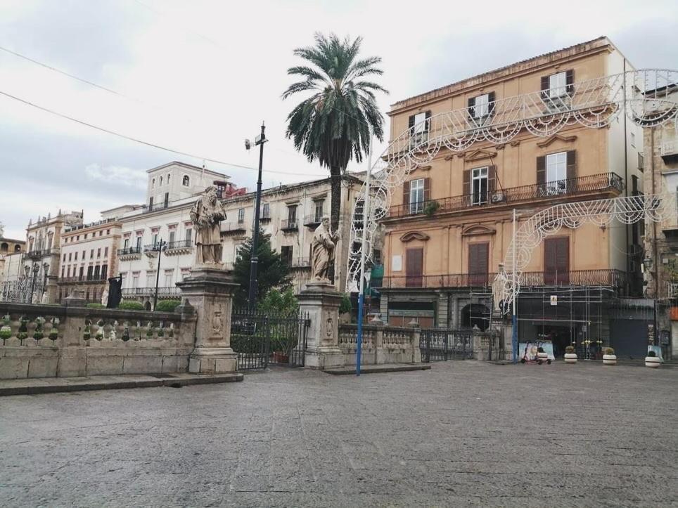 Appartamento Da Ale alla Cattedrale Palermo Esterno foto